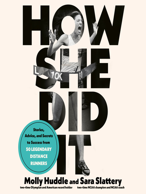 Title details for How She Did It by Molly Huddle - Available